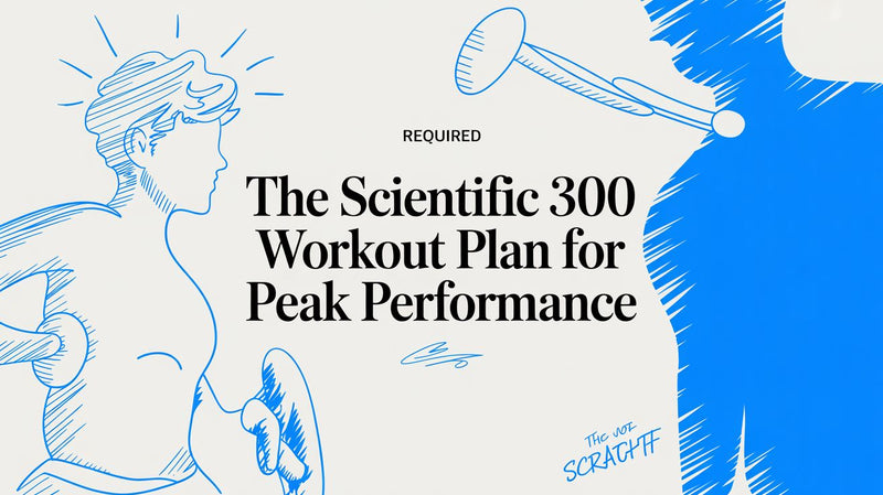 The Scientific 300 Workout Plan for Peak Performance