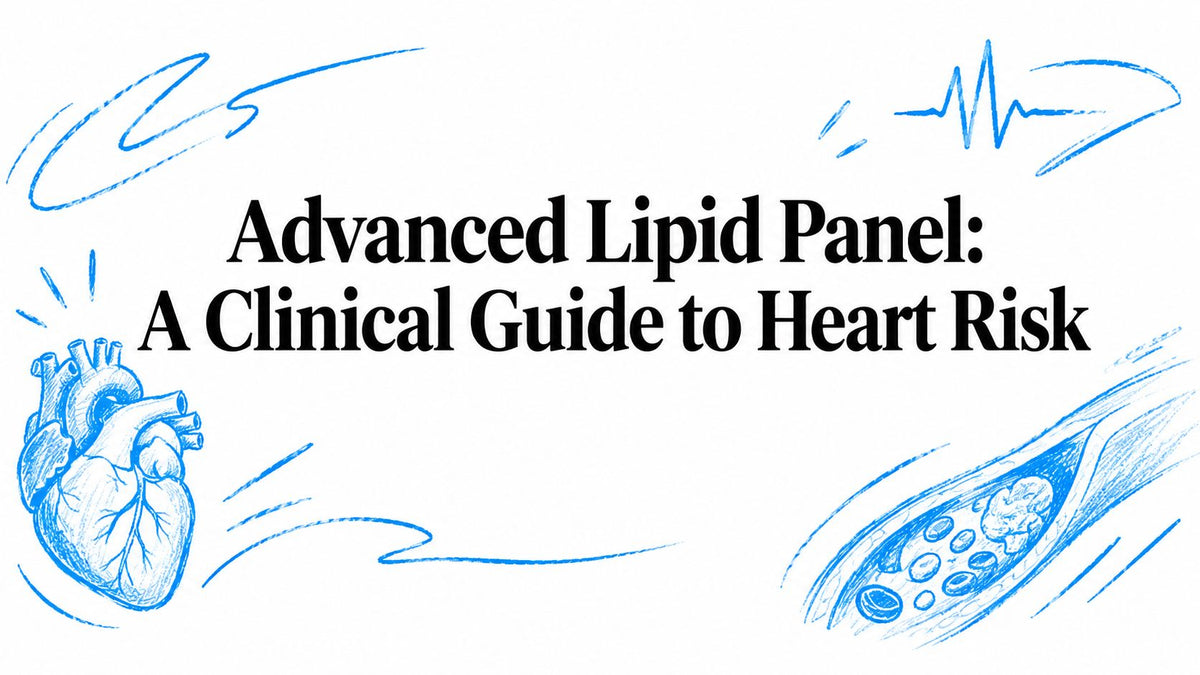 Advanced Lipid Panel: A Clinical Guide to Heart Risk