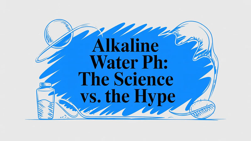 Alkaline Water pH: The Science vs. The Hype