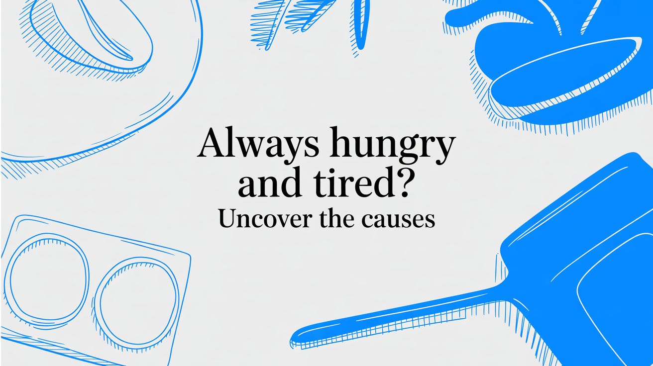 Always Hungry and Tired? Uncover the Causes