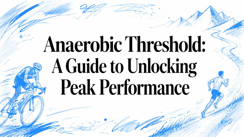 Anaerobic Threshold: A Guide to Unlocking Peak Performance