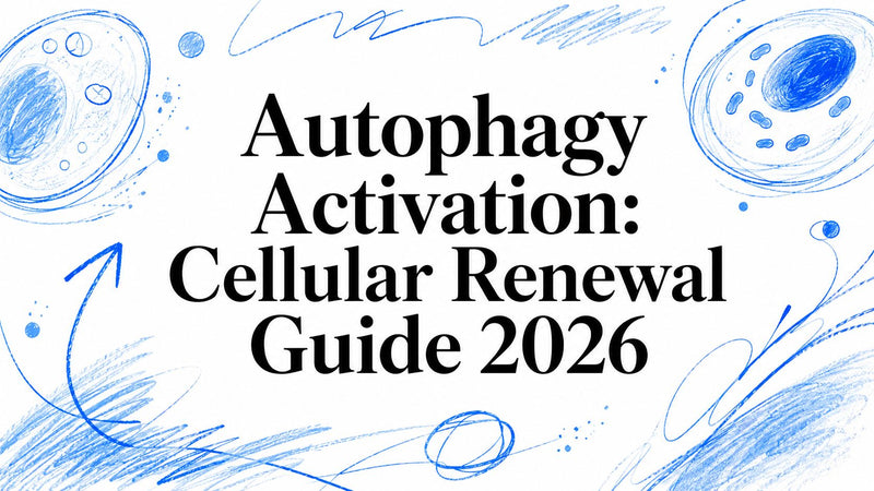 Autophagy Activation: Cellular Renewal Guide 2026