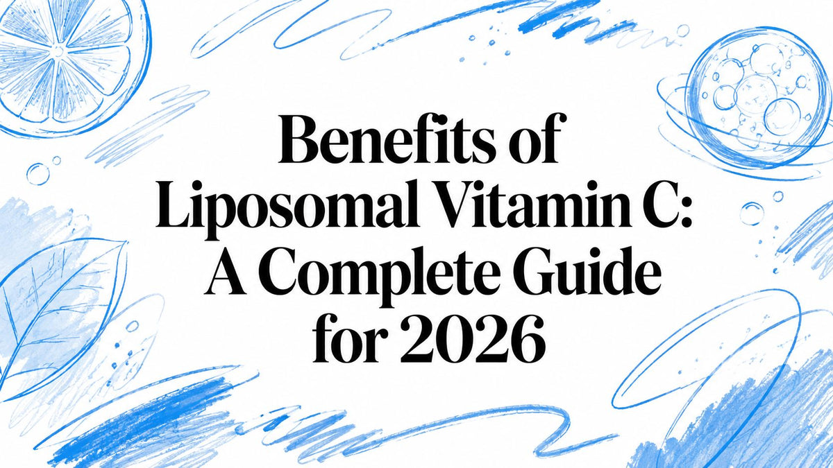 Benefits of Liposomal Vitamin C: A Complete Guide for 2026