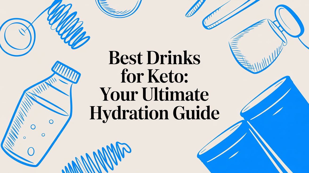 The Clinician's Guide to Drinks for Ketosis