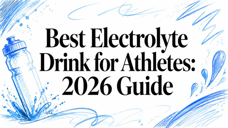 Best Electrolyte Drink for Athletes: 2026 Guide