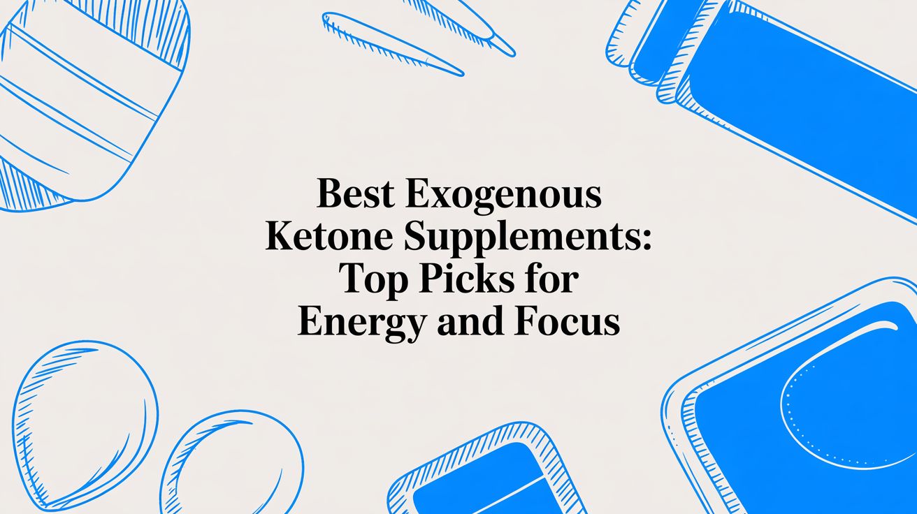 A Clinician's Guide to Exogenous Ketone Supplements for Optimal Performance