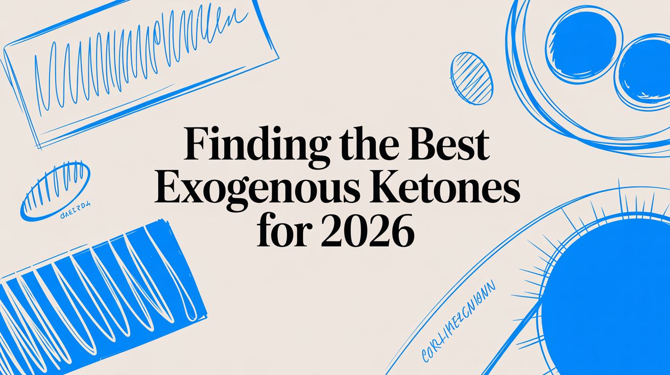 The Clinician's Guide to Exogenous Ketones