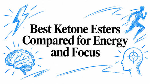 Best Ketone Esters Compared for Energy and Focus