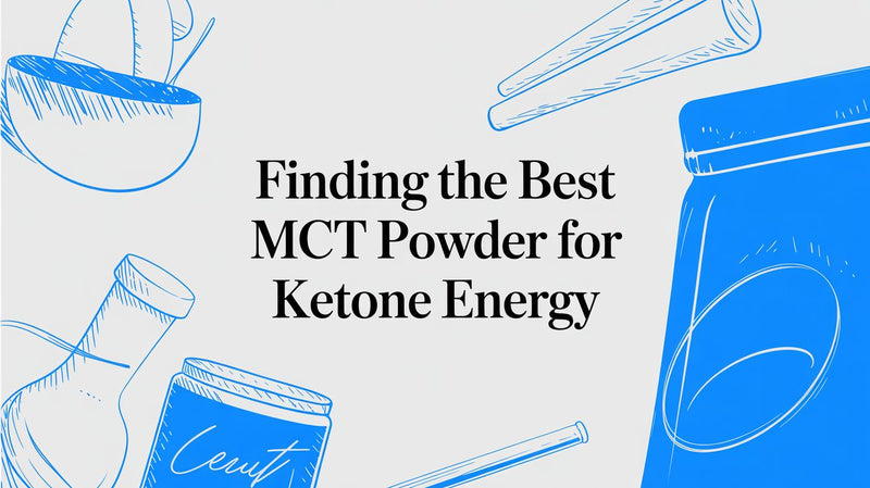 A Clinician's Guide to MCT Powder for Endogenous Ketone Production