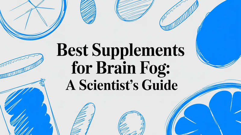Best Supplements for Brain Fog: A Scientist's Guide