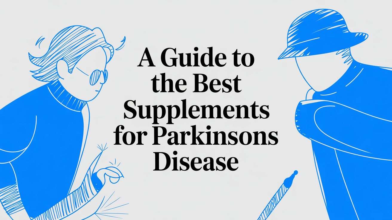 Navigating Brain Energy: A Guide to Supplements and Parkinson's