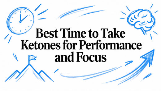 Best Time to Take Ketones for Performance and Focus