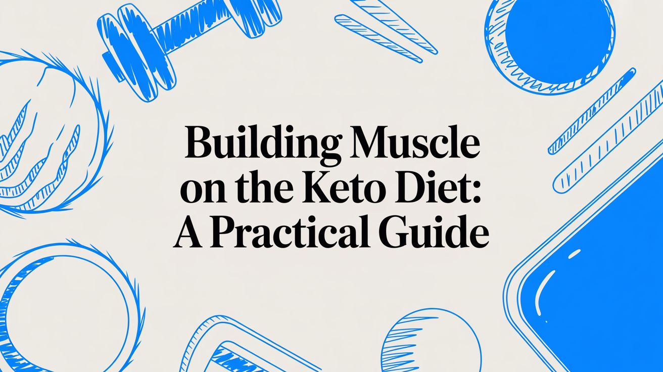 Building Muscle on the Keto Diet: A Clinician's Guide for 2026