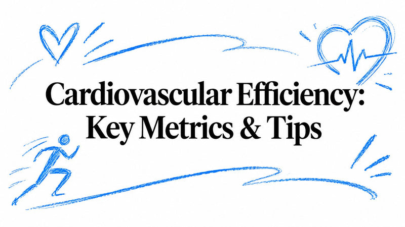 Cardiovascular Efficiency: Key Metrics & Tips