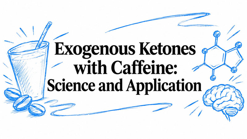 Exogenous Ketones with Caffeine: Science and Application