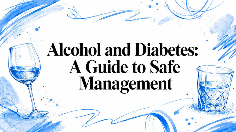 Alcohol and Diabetes: A Guide to Safe Management