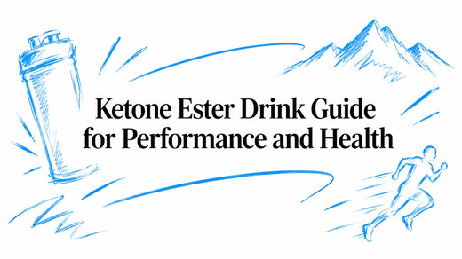 Ketone Ester Drink Guide for Performance and Health