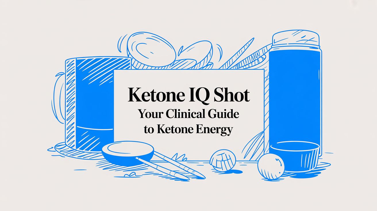 A Clinician's Guide to Ketone Supplementation for Energy & Cognition