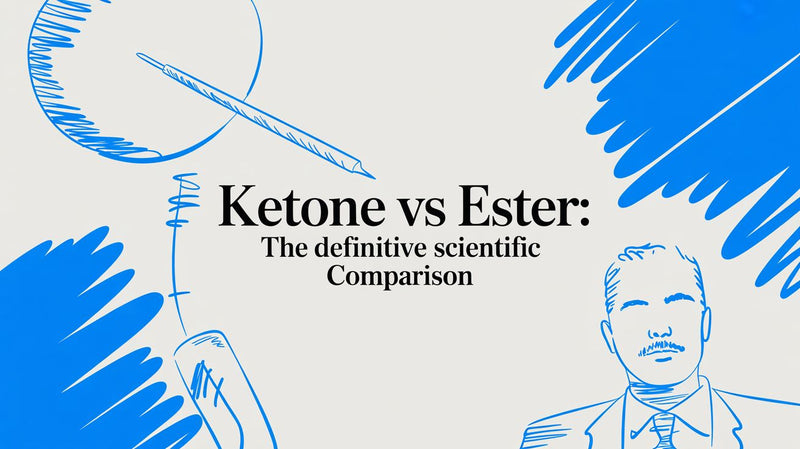 Ketone vs Ester: The Definitive Scientific Comparison
