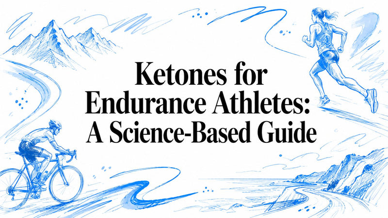 Ketones for Endurance Athletes: A Science-Based Guide