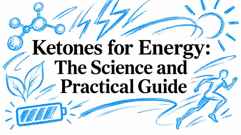 Ketones for Energy: The Science and Practical Guide