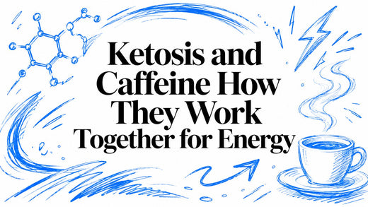 Ketosis and Caffeine How They Work Together for Energy