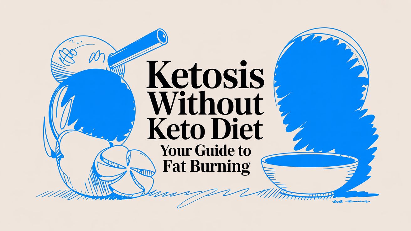 Ketosis Without Keto Diet: Your Guide to Fat Burning