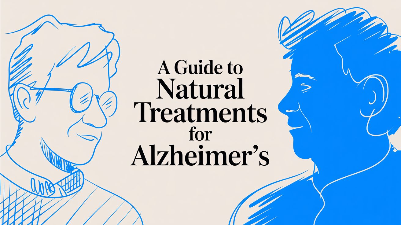 A Guide to Supporting Brain Health with Natural Metabolic Strategies