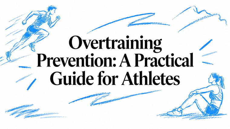 Overtraining Prevention: A Practical Guide for Athletes