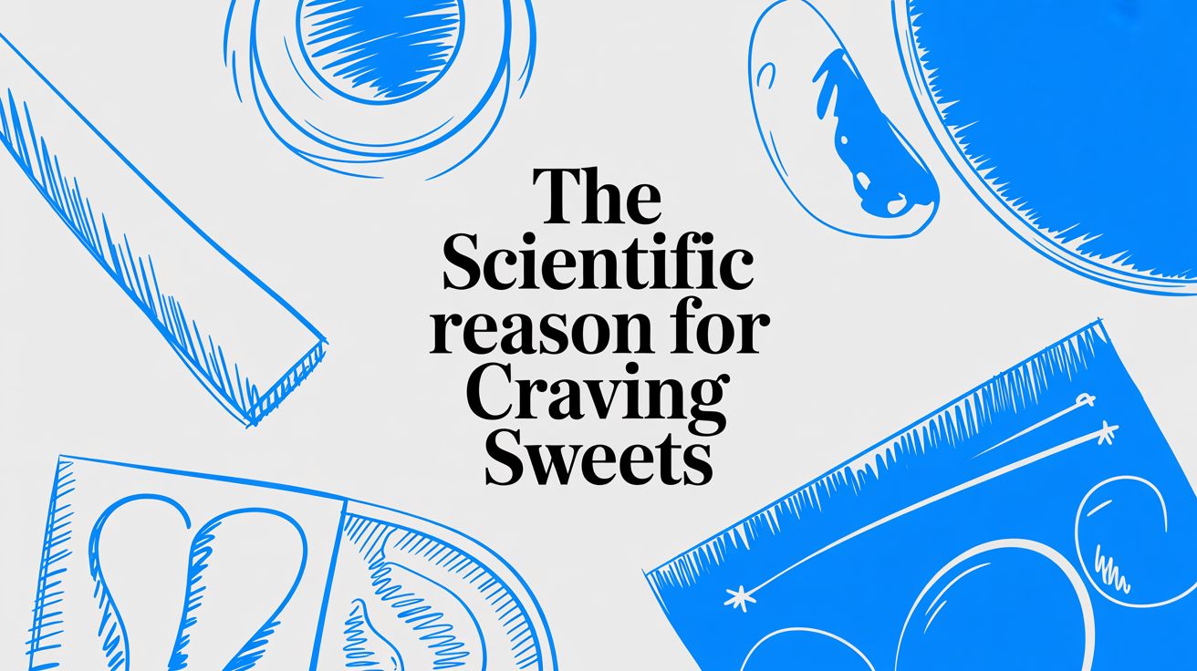 The Scientific Reason For Craving Sweets