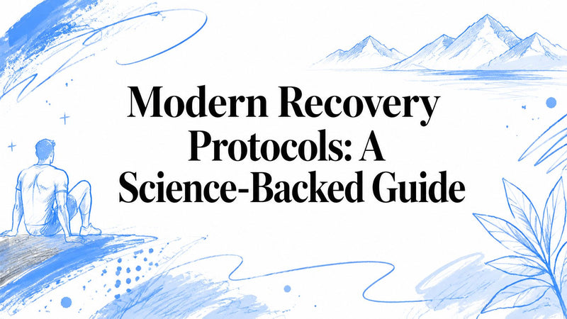 Modern Recovery Protocols: A Science-Backed Guide