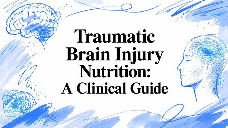 Traumatic Brain Injury Nutrition: A Clinical Guide