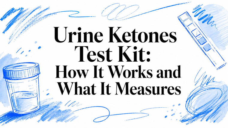 Urine Ketones Test Kit: How It Works and What It Measures