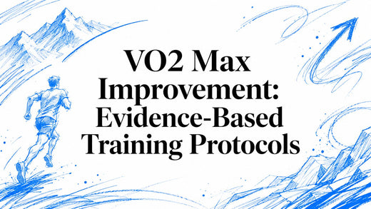 VO2 Max Improvement: Evidence-Based Training Protocols
