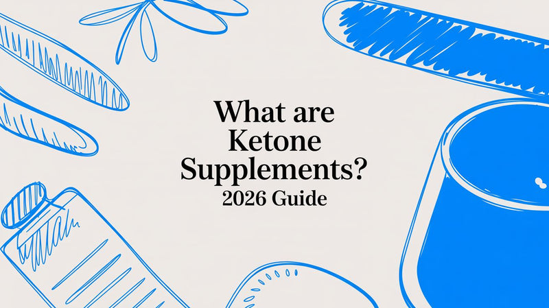 What Are Ketone Supplements? 2026 Guide