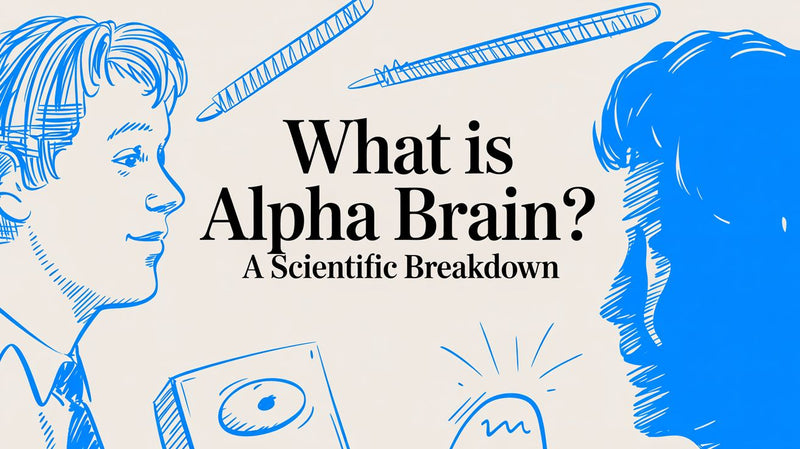 What Is Alpha Brain? A Scientific Breakdown