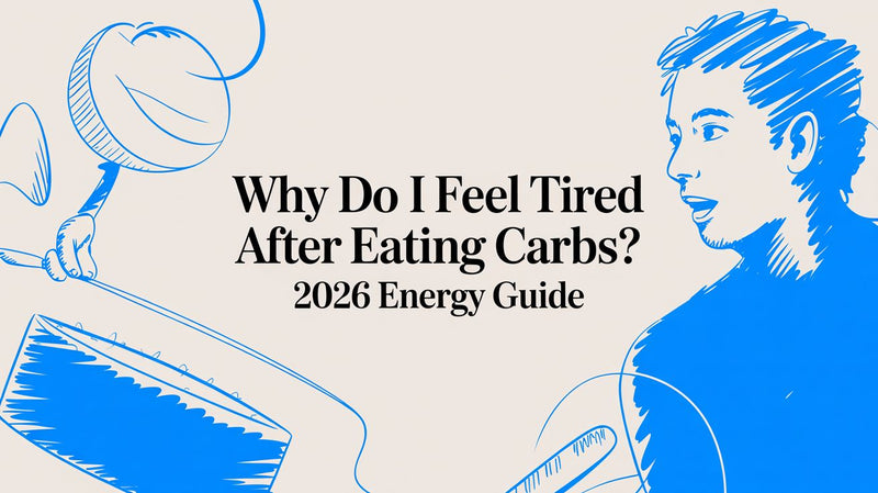 Why Do I Feel Tired After Eating Carbs? 2026 Energy Guide