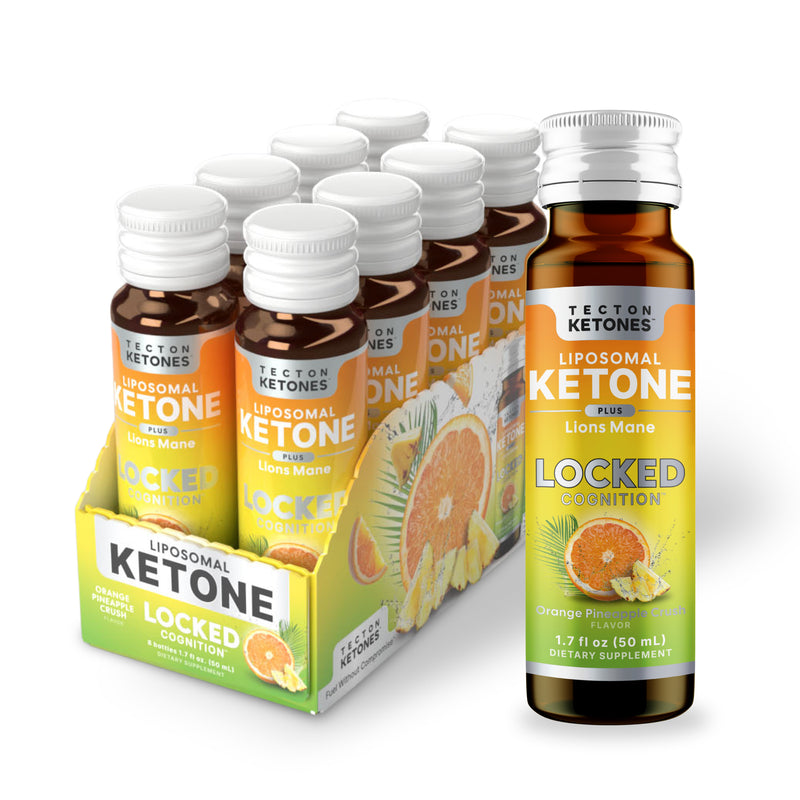 Locked Cognition™ Shot (8-pack)