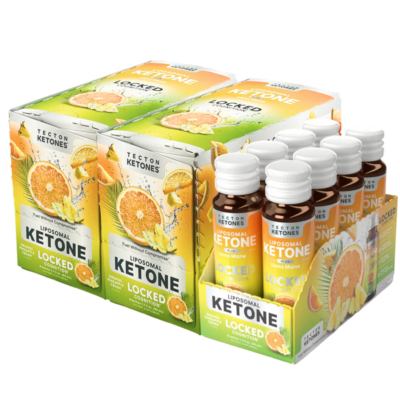 Locked Cognition™ Shot (24-pack)