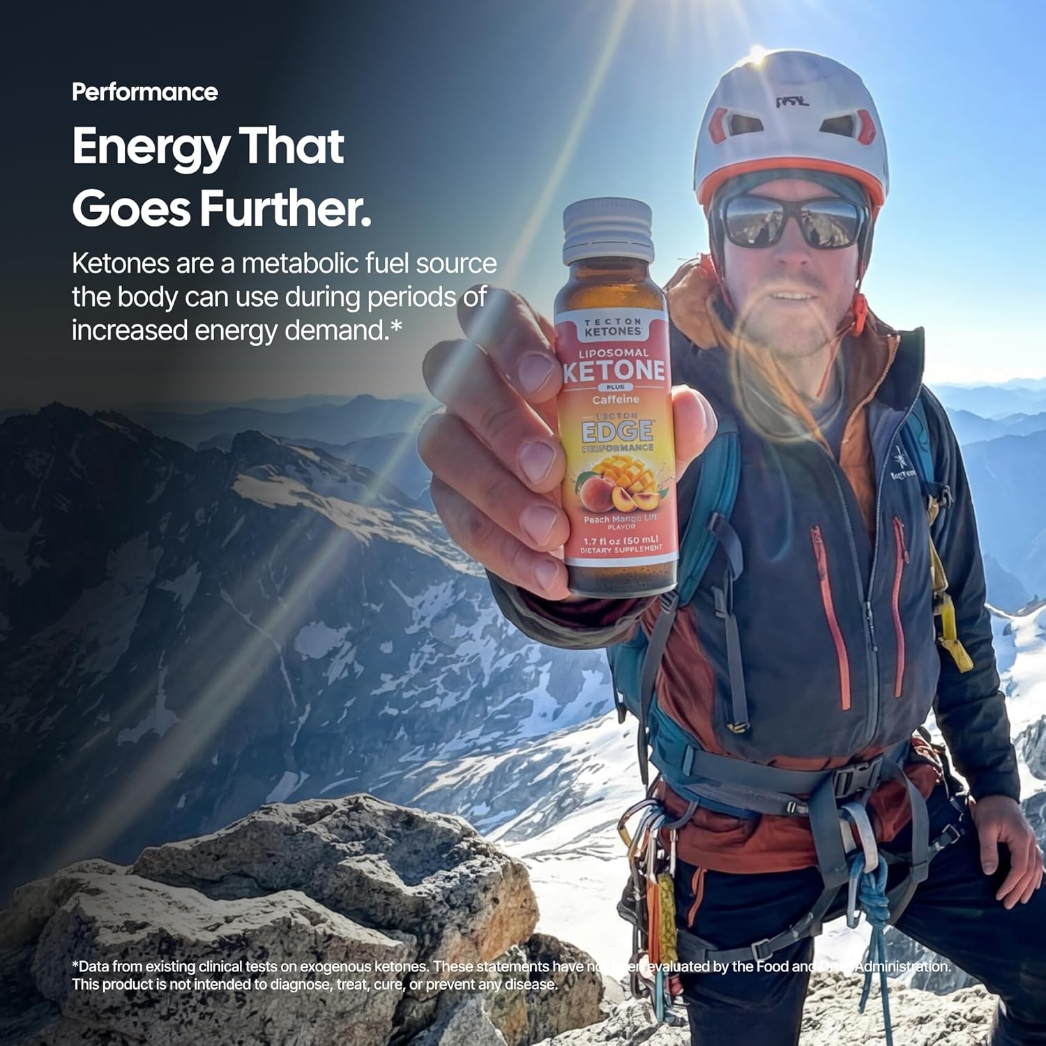 Performance Shot + Caffeine