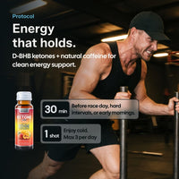 Performance Shot + Caffeine