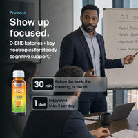 Cognition Shot