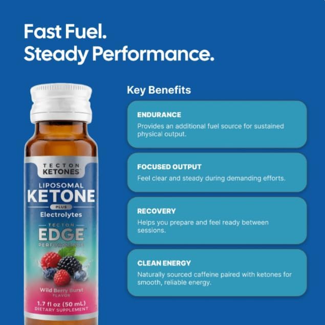 Performance Shot + Electrolytes