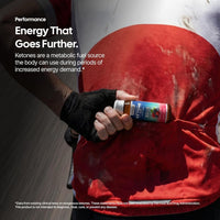Performance Shot + Electrolytes
