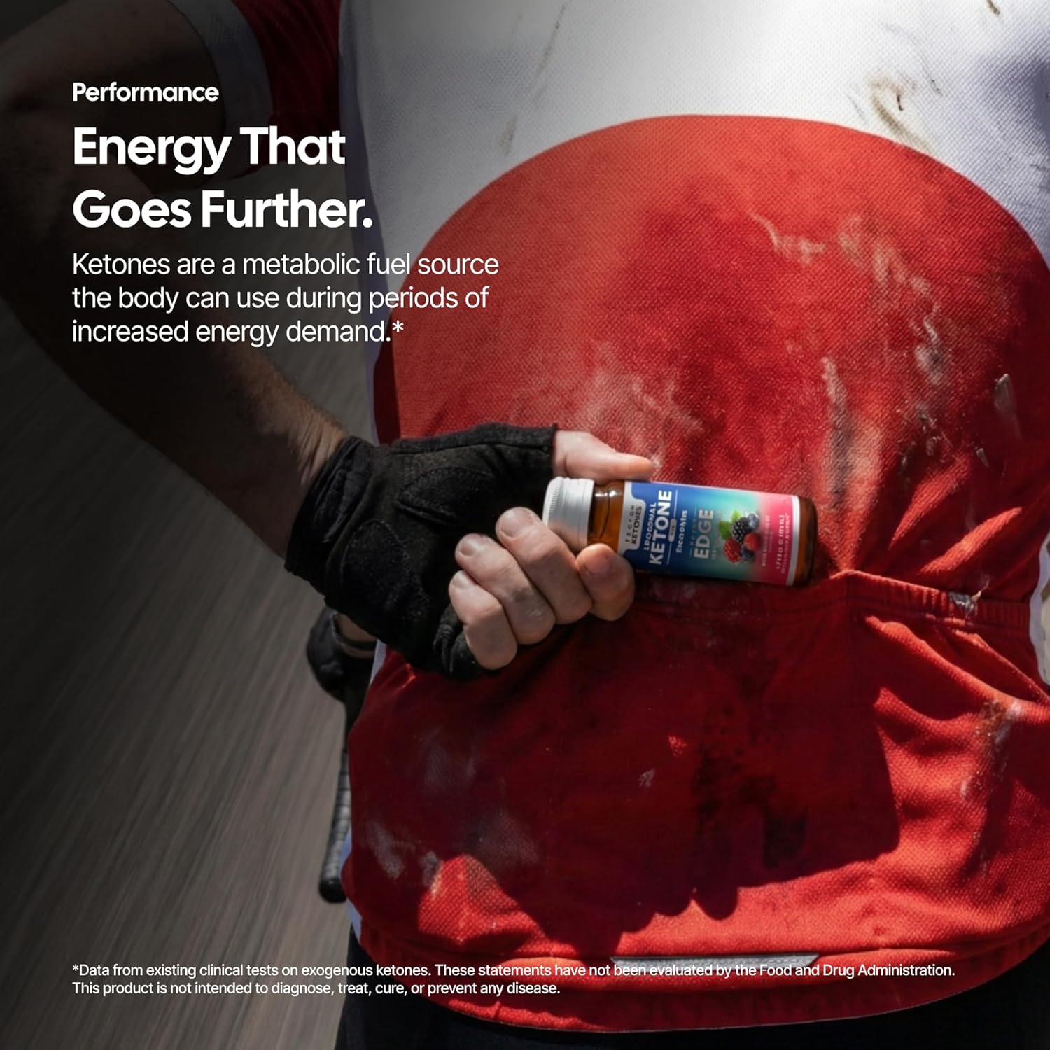 Performance Shot + Electrolytes