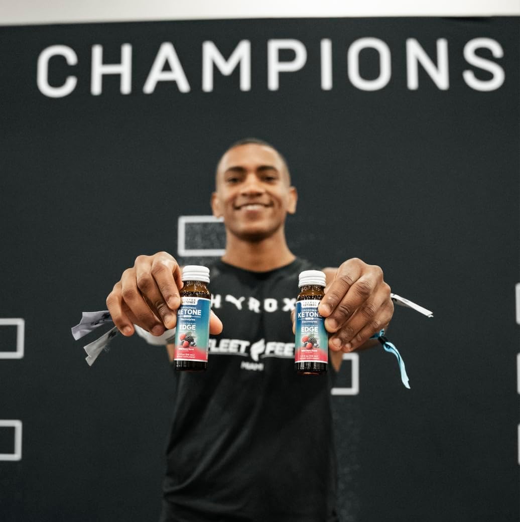 Performance Shot + Electrolytes