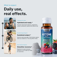 Performance Shot + Electrolytes