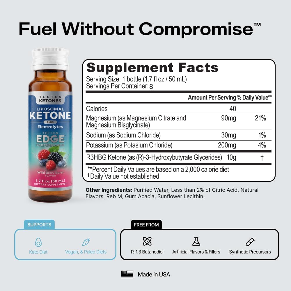 Performance Shot + Electrolytes