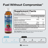 Performance Shot + Electrolytes