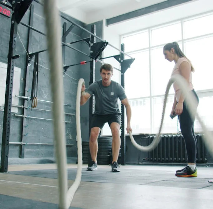 CrossFit & Functional Fitness